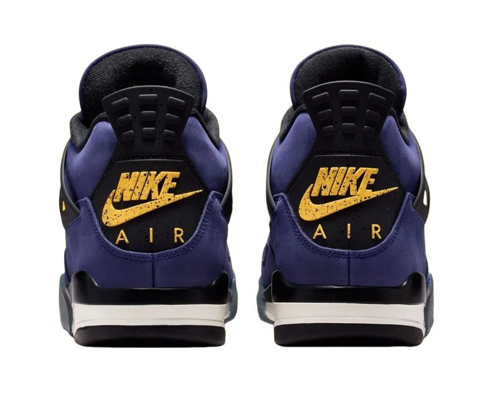 Air Jordan 4 Lakeshow Fv5029 500 4 - www.kickbulk.cc