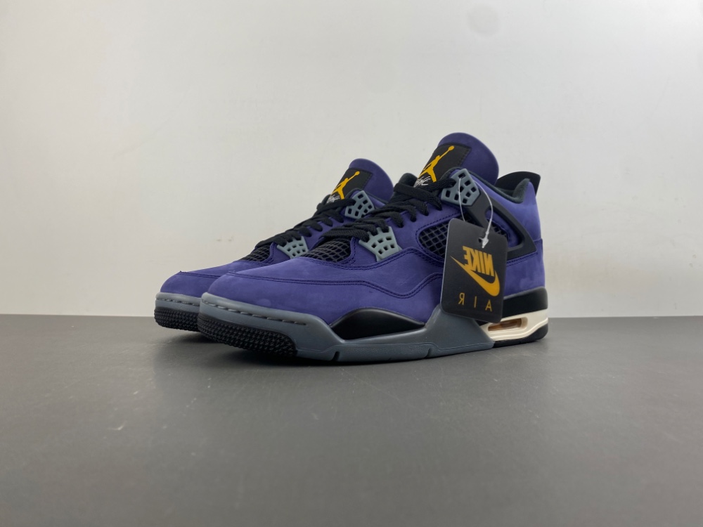 Air Jordan 4 Lakeshow Fv5029 500 6 - www.kickbulk.cc