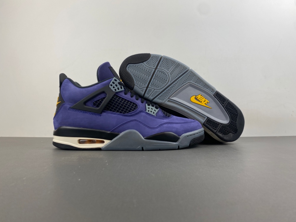 Air Jordan 4 Lakeshow Fv5029 500 7 - www.kickbulk.cc