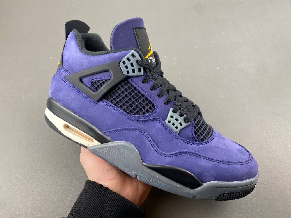 Air Jordan 4 Lakeshow Fv5029 500 9 - www.kickbulk.cc