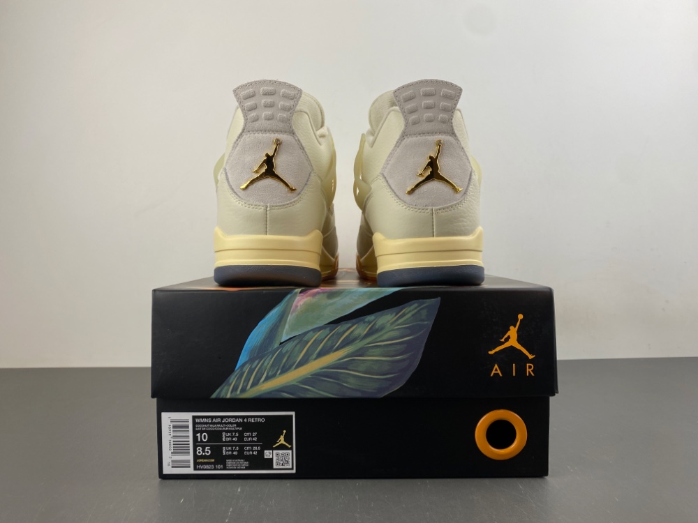 Air Jordan 4 Birds Of Paradise Hv0823 101 11 - www.kickbulk.cc Air Jordan 4 Birds Of Paradise Hv0823 101 11 - www.kickbulk.cc