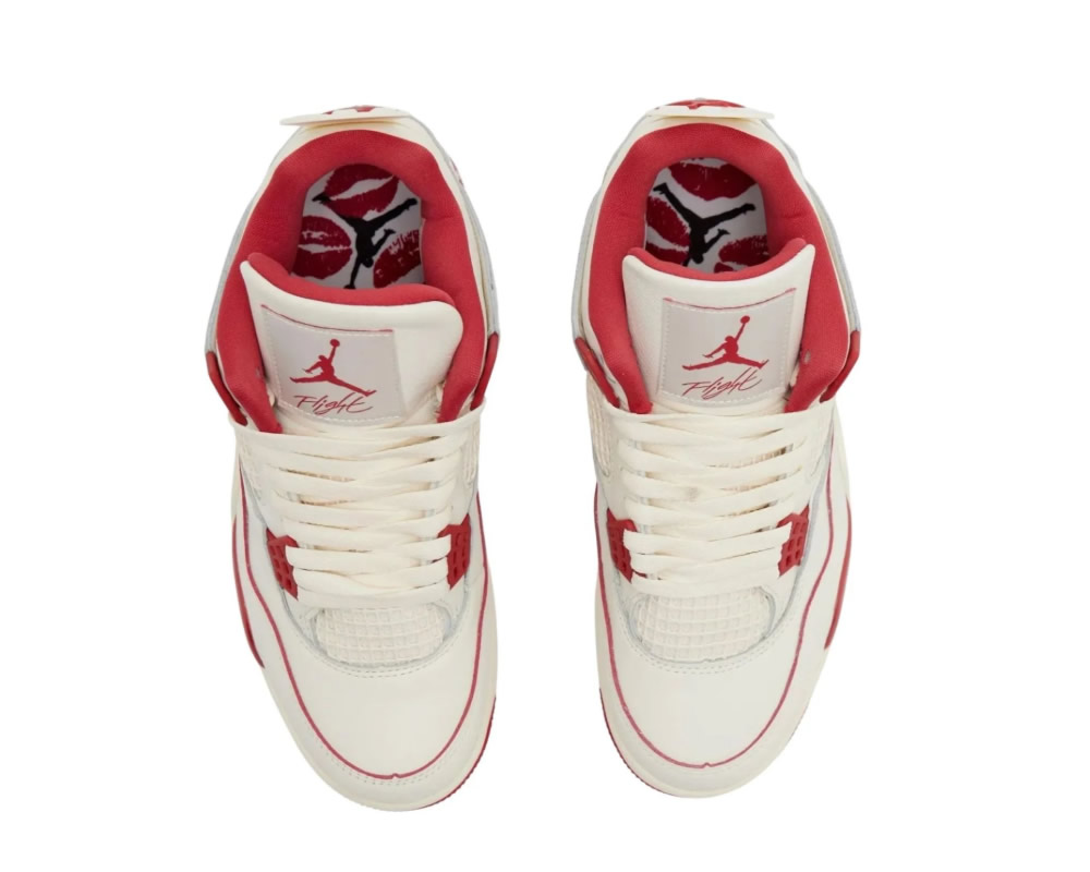 Air Jordan 4 Retro Valentines Day Wmns Hv0823 108 2 - www.kickbulk.cc