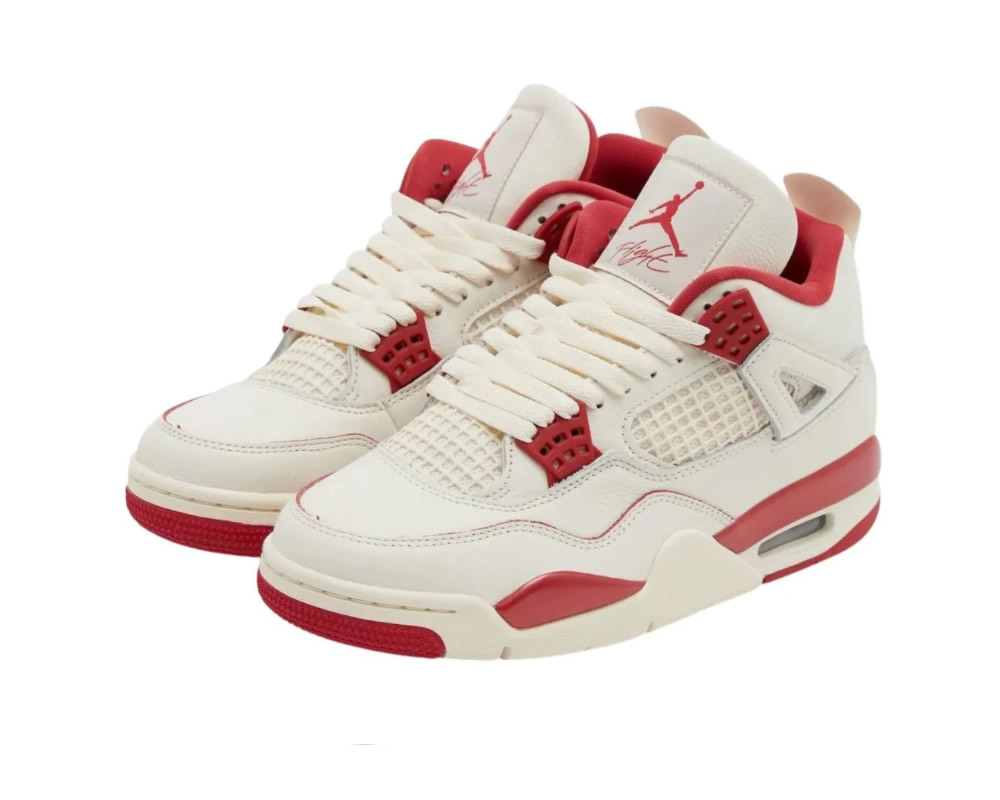 Air Jordan 4 Retro Valentines Day Wmns Hv0823 108 3 - www.kickbulk.cc
