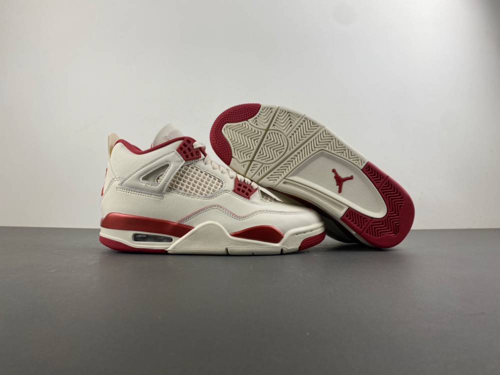 Air Jordan 4 Retro Valentines Day Wmns Hv0823 108 8 - www.kickbulk.cc