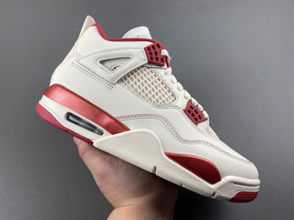 Air Jordan 4 Retro Valentines Day Wmns Hv0823 108 9 - www.kickbulk.cc