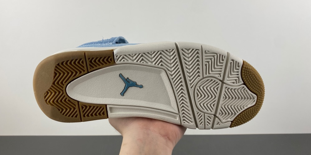 Air Jordan 4 Retro Tex Worn Blue Denim Wmns Ib6716 100 10 - www.kickbulk.cc