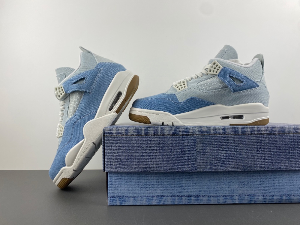 Air Jordan 4 Retro Tex Worn Blue Denim Wmns Ib6716 100 11 - www.kickbulk.cc