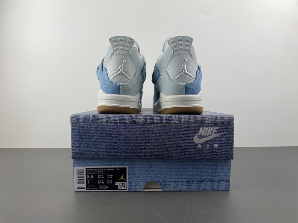 Air Jordan 4 Retro Tex Worn Blue Denim Wmns Ib6716 100 14 - www.kickbulk.cc