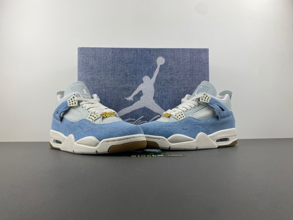 Air Jordan 4 Retro Tex Worn Blue Denim Wmns Ib6716 100 15 - www.kickbulk.cc