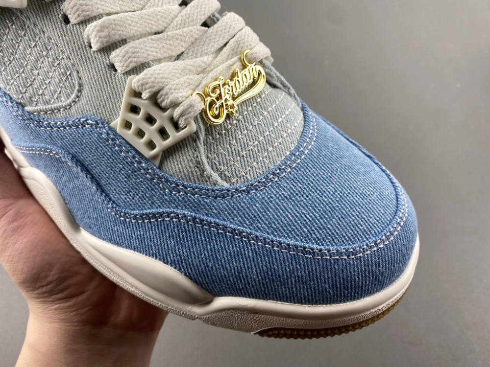 Air Jordan 4 Retro Tex Worn Blue Denim Wmns Ib6716 100 17 - www.kickbulk.cc