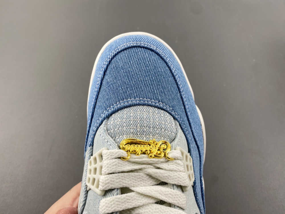 Air Jordan 4 Retro Tex Worn Blue Denim Wmns Ib6716 100 19 - www.kickbulk.cc