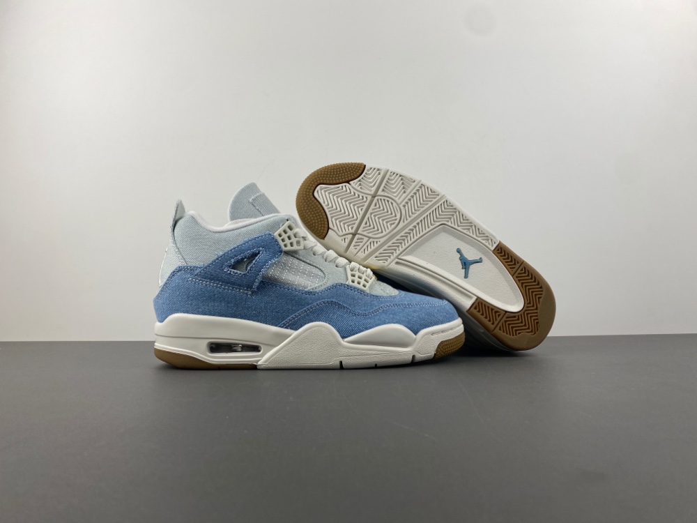 Air Jordan 4 Retro Tex Worn Blue Denim Wmns Ib6716 100 6 - www.kickbulk.cc