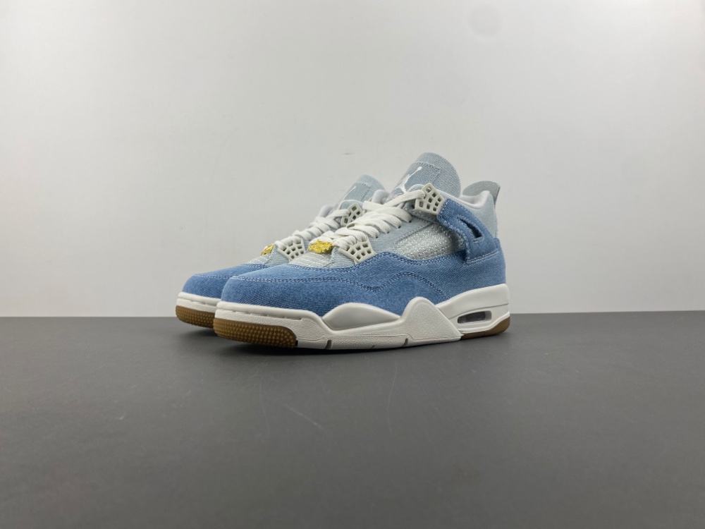 Air Jordan 4 Retro Tex Worn Blue Denim Wmns Ib6716 100 7 - www.kickbulk.cc