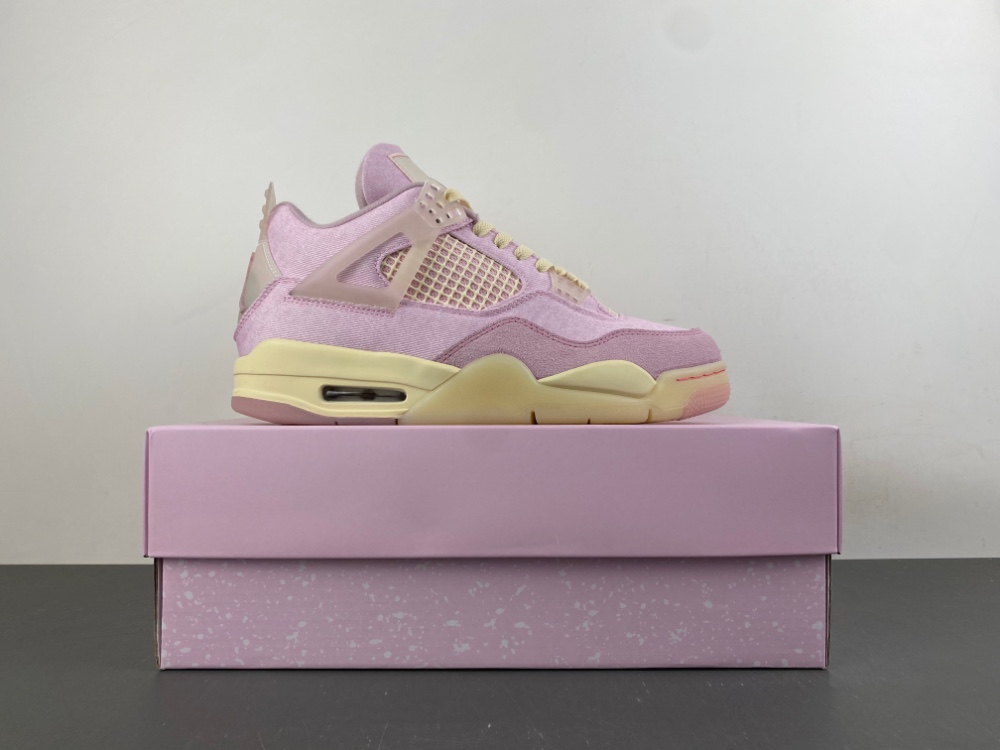 Air Jordan 4 Retro Iced Carmine Wmns Ib6716 600 12 - www.kickbulk.cc