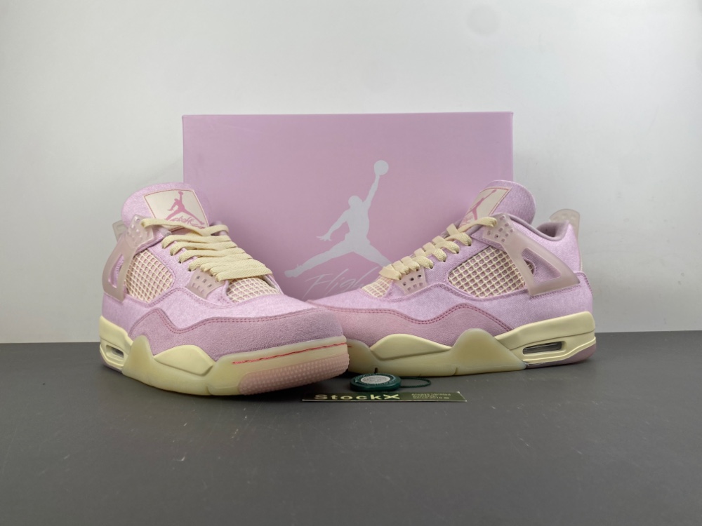 Air Jordan 4 Retro Iced Carmine Wmns Ib6716 600 13 - www.kickbulk.cc