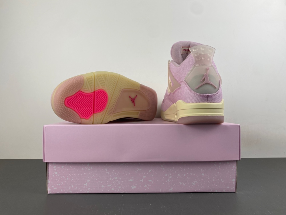 Air Jordan 4 Retro Iced Carmine Wmns Ib6716 600 14 - www.kickbulk.cc