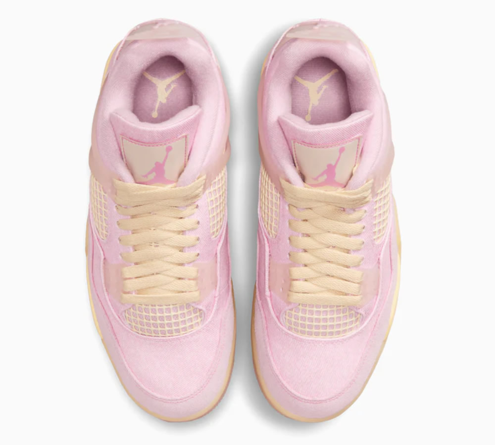 Air Jordan 4 Retro Iced Carmine Wmns Ib6716 600 2 - www.kickbulk.cc