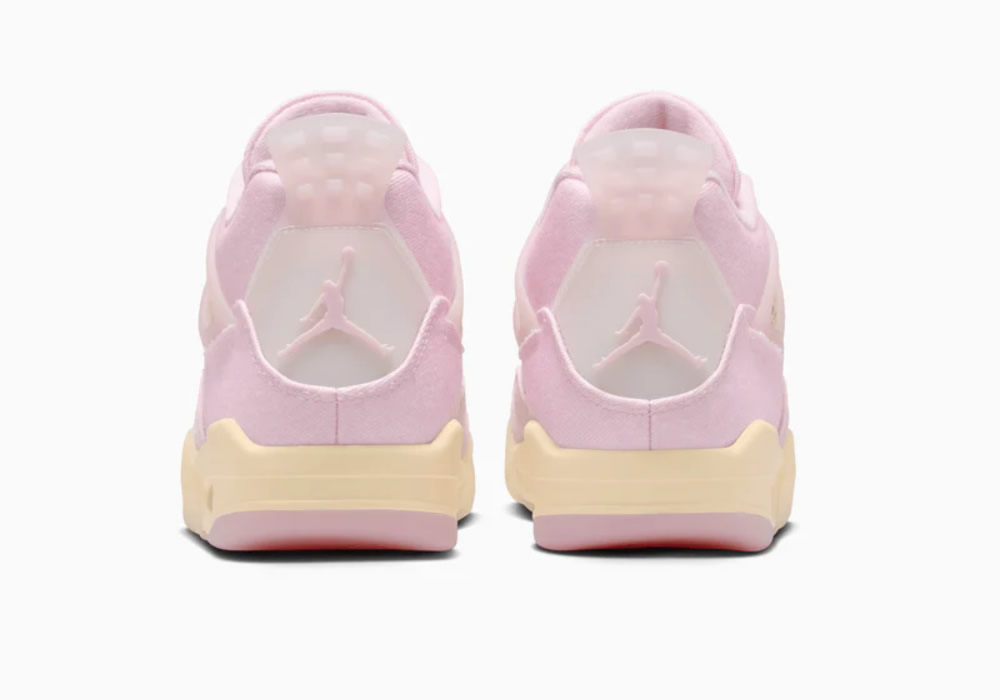 Air Jordan 4 Retro Iced Carmine Wmns Ib6716 600 4 - www.kickbulk.cc