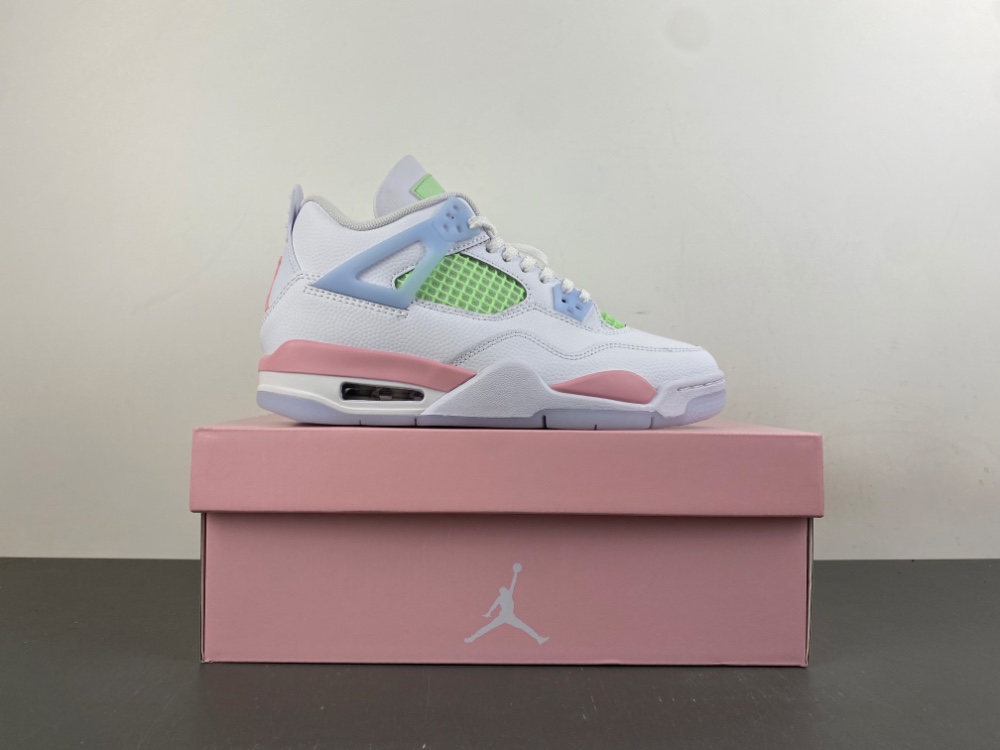 Air Jordan 4 Retro Gs Valentines Day 2026 Ib7068 100 14 - www.kickbulk.cc
