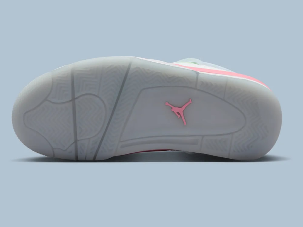 Air Jordan 4 Retro Gs Valentines Day 2026 Ib7068 100 5 - www.kickbulk.cc