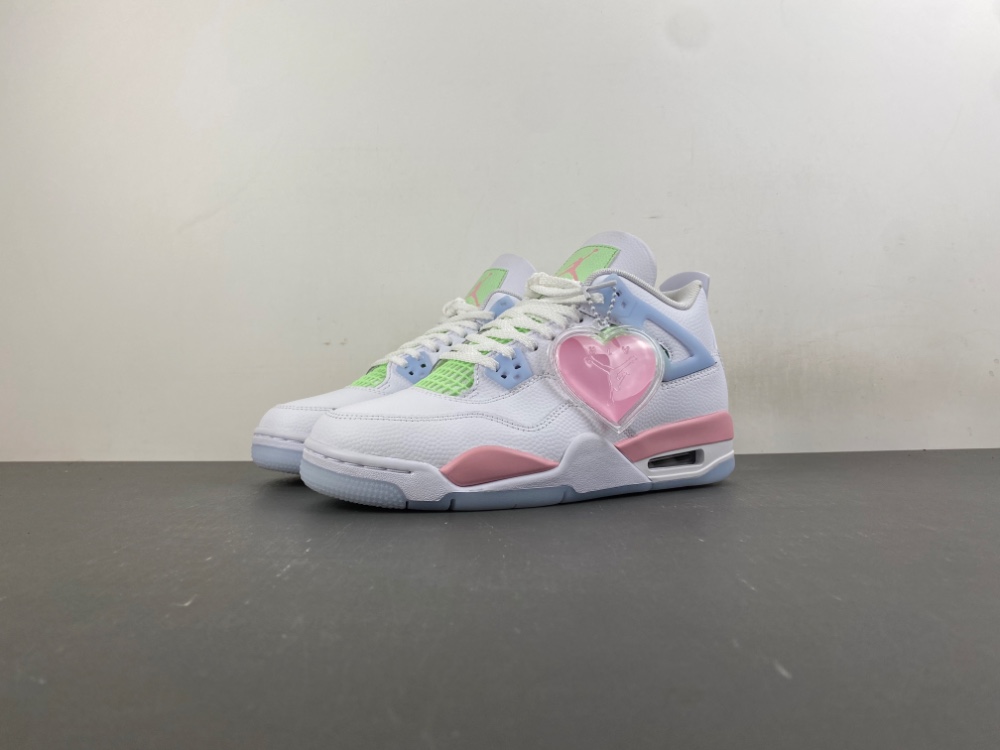 Air Jordan 4 Retro Gs Valentines Day 2026 Ib7068 100 7 - www.kickbulk.cc