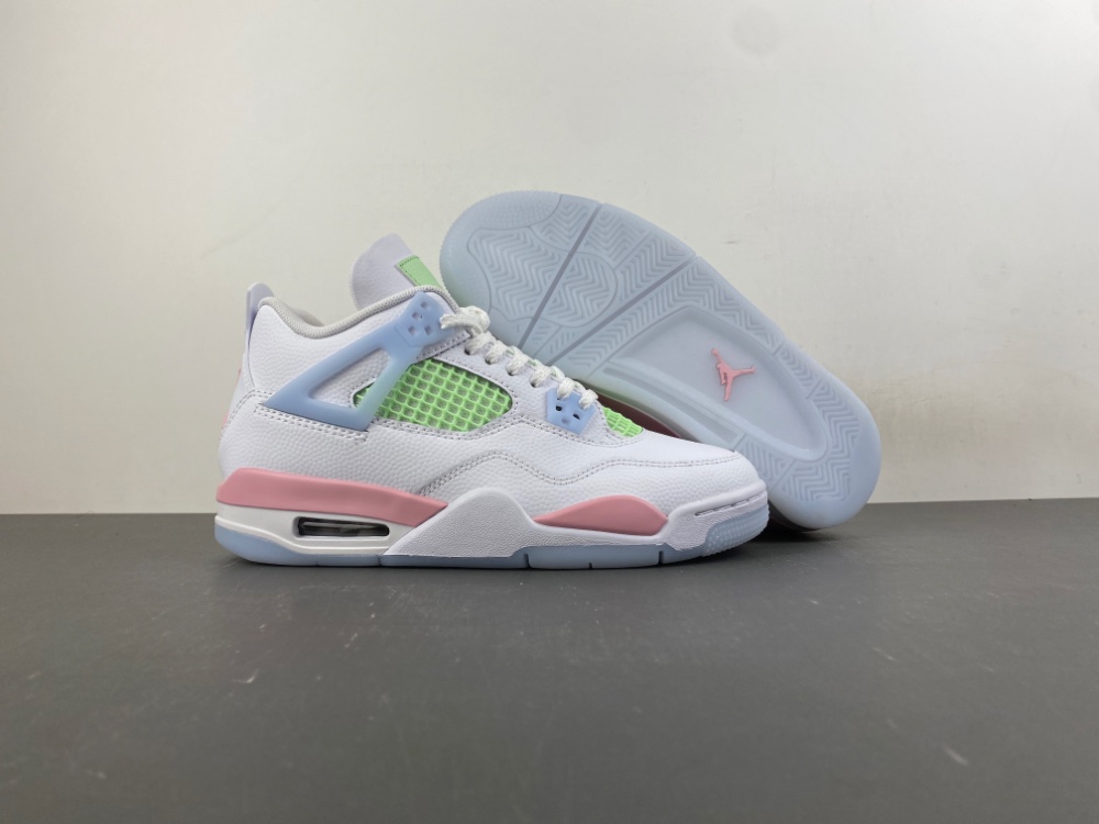 Air Jordan 4 Retro Gs Valentines Day 2026 Ib7068 100 8 - www.kickbulk.cc