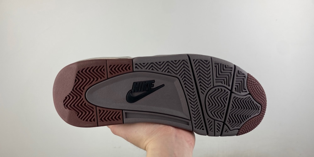 A Ma Maniere Jordan 4 Retro Dark Mocha If3102 200 10 - www.kickbulk.cc