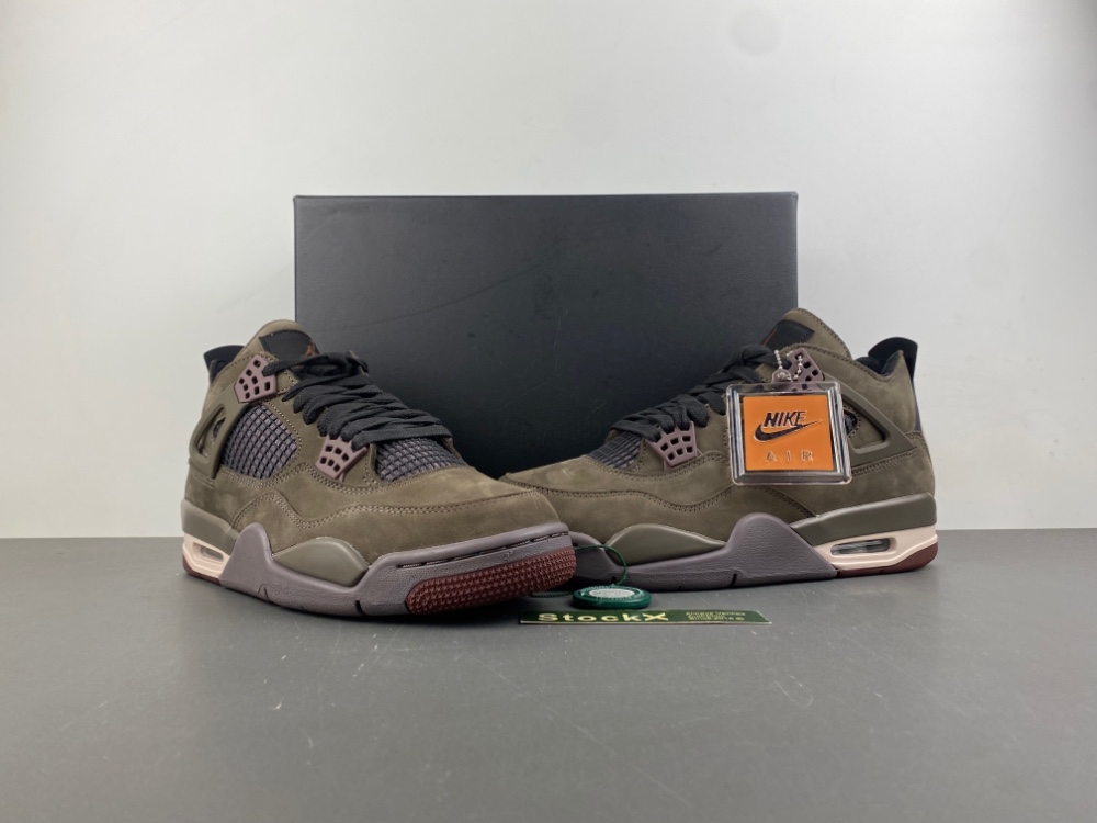 A Ma Maniere Jordan 4 Retro Dark Mocha If3102 200 12 - www.kickbulk.cc