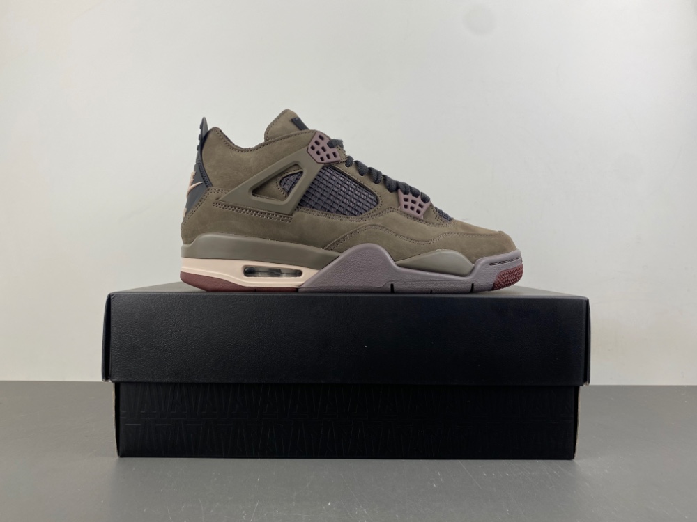 A Ma Maniere Jordan 4 Retro Dark Mocha If3102 200 14 - www.kickbulk.cc