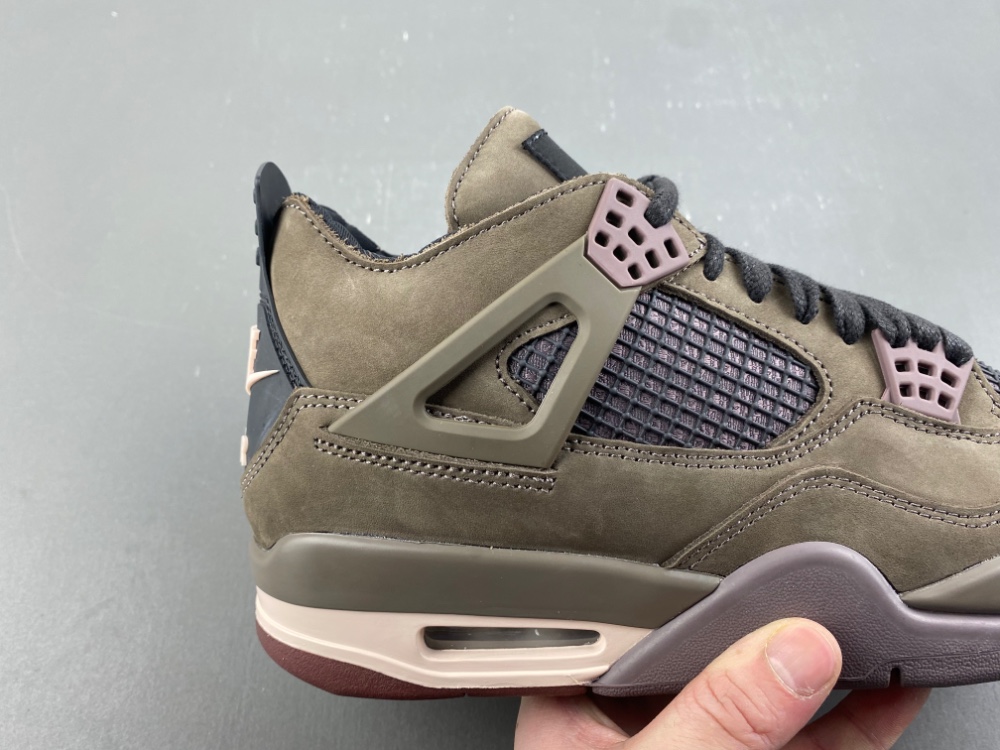 A Ma Maniere Jordan 4 Retro Dark Mocha If3102 200 16 - www.kickbulk.cc