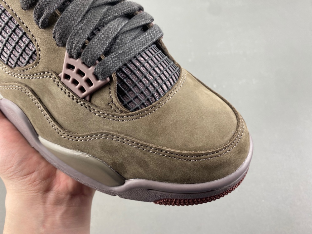 A Ma Maniere Jordan 4 Retro Dark Mocha If3102 200 17 - www.kickbulk.cc