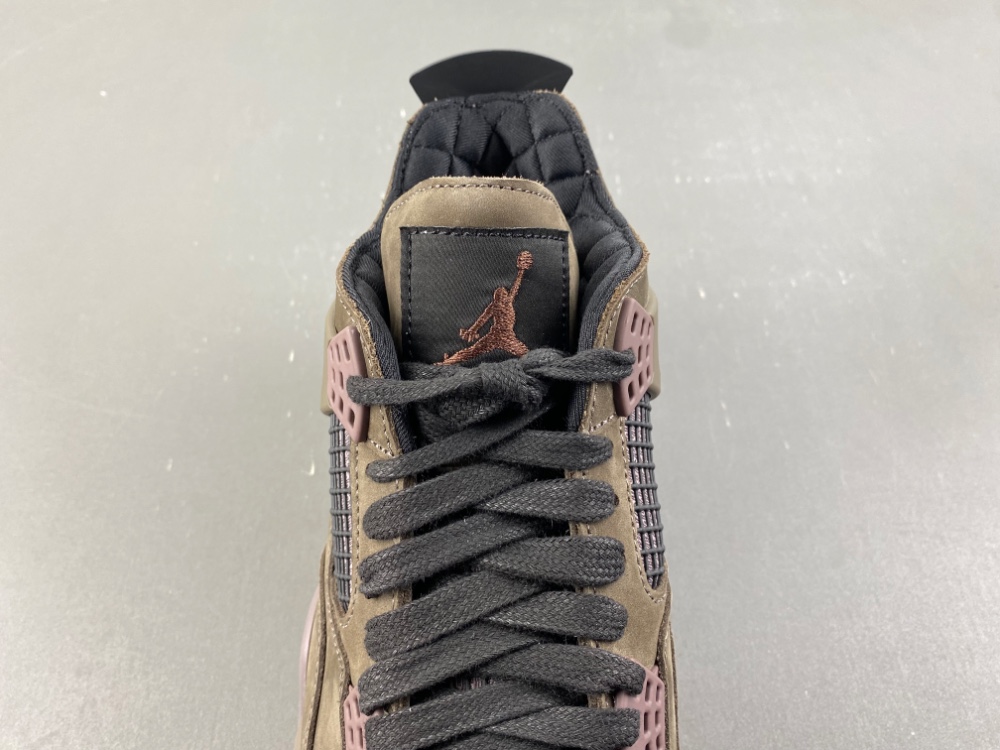 A Ma Maniere Jordan 4 Retro Dark Mocha If3102 200 18 - www.kickbulk.cc