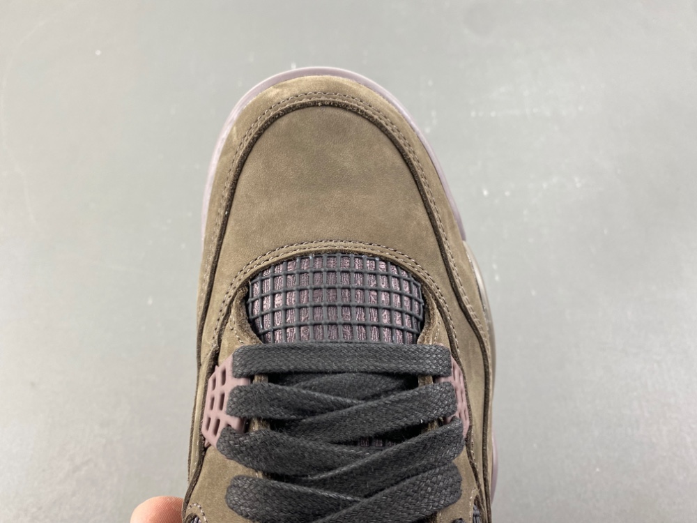 A Ma Maniere Jordan 4 Retro Dark Mocha If3102 200 19 - www.kickbulk.cc