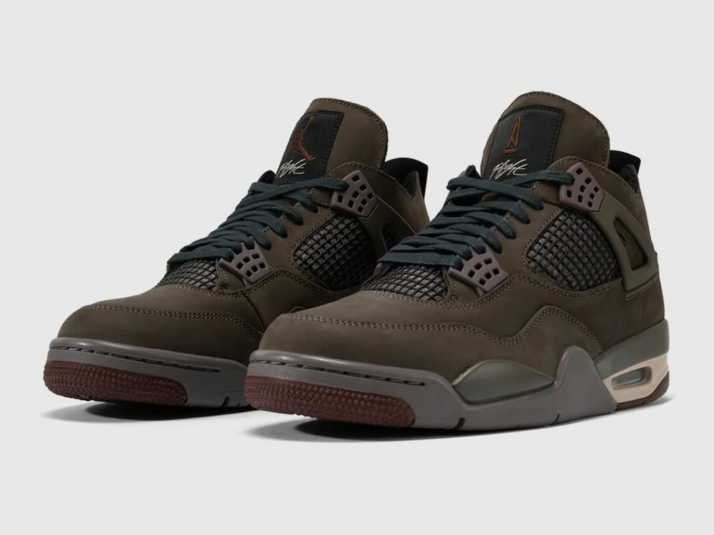 A Ma Maniere Jordan 4 Retro Dark Mocha If3102 200 2 - www.kickbulk.cc