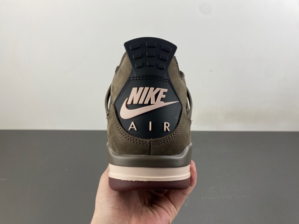 A Ma Maniere Jordan 4 Retro Dark Mocha If3102 200 20 - www.kickbulk.cc
