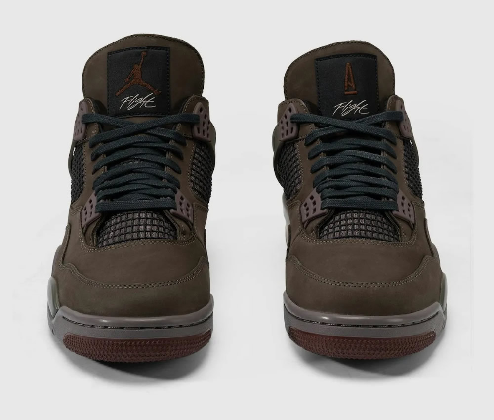 A Ma Maniere Jordan 4 Retro Dark Mocha If3102 200 3 - www.kickbulk.cc