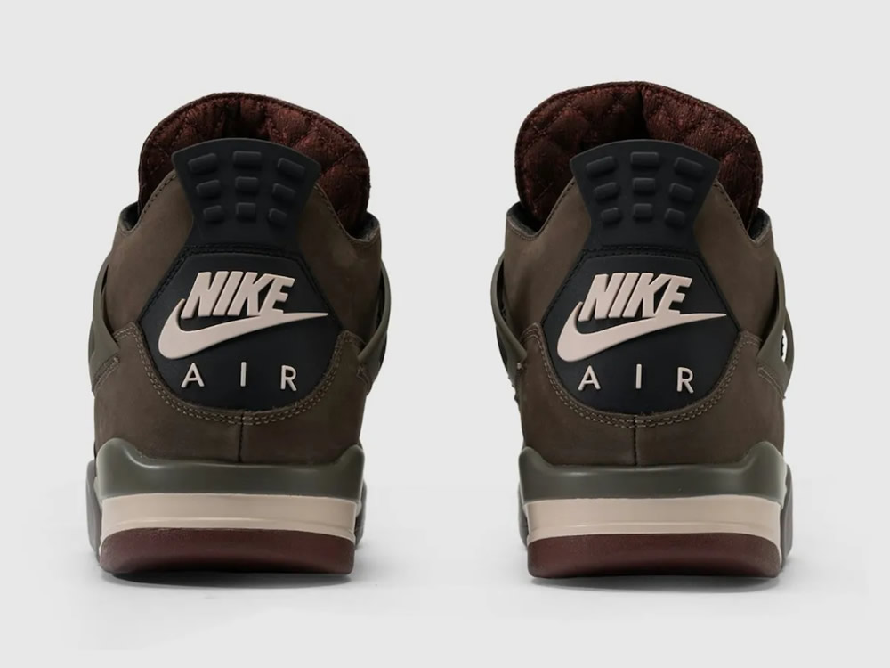 A Ma Maniere Jordan 4 Retro Dark Mocha If3102 200 4 - www.kickbulk.cc