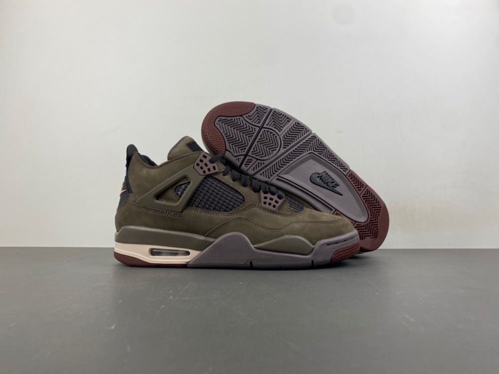 A Ma Maniere Jordan 4 Retro Dark Mocha If3102 200 7 - www.kickbulk.cc