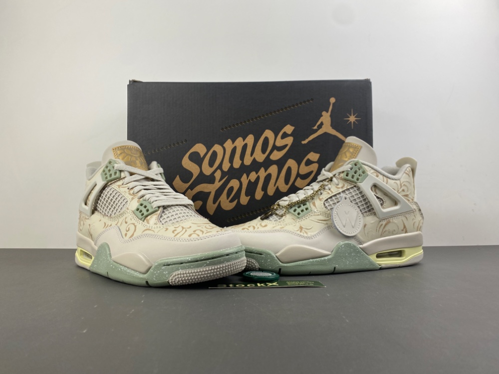 Air Jordan 4 Retro Se Somos Eternos Im8116 047 12 - www.kickbulk.cc