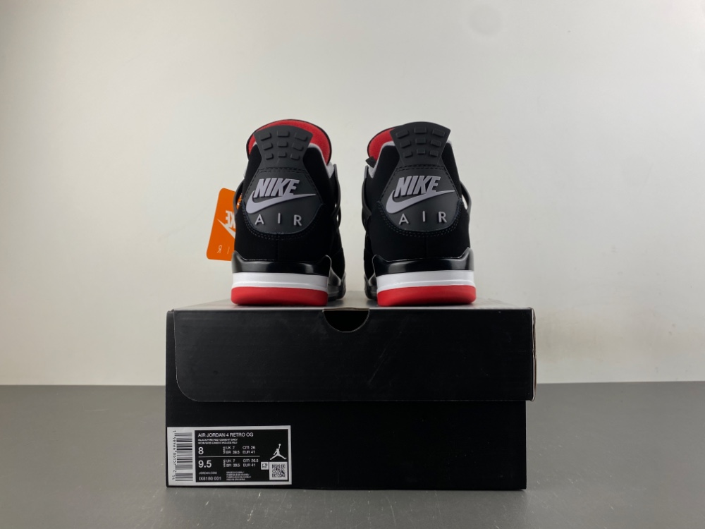 Air Jordan 4 Retro Og Bred 2026 Ix8180 001 15 - www.kickbulk.cc