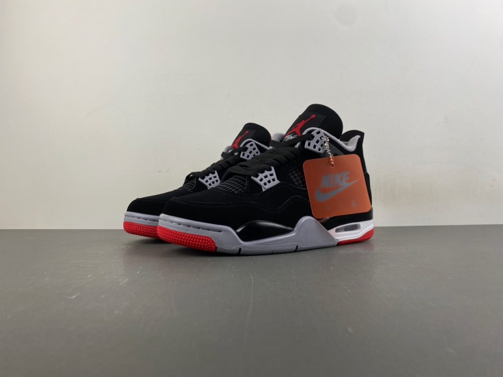 Air Jordan 4 Retro Og Bred 2026 Ix8180 001 6 - www.kickbulk.cc