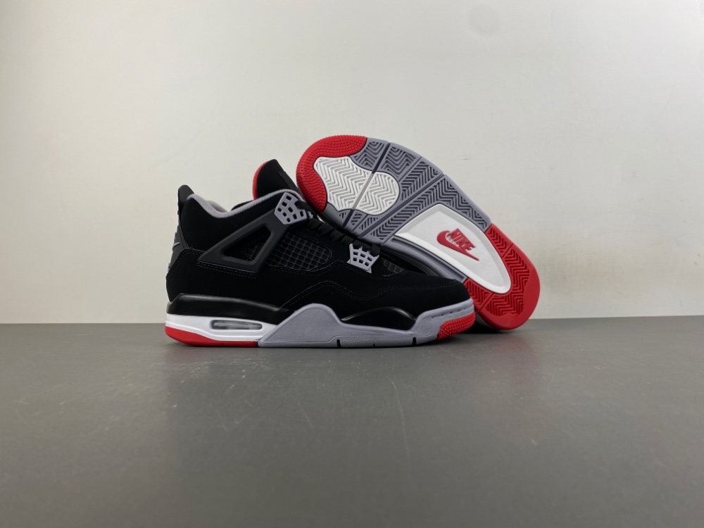 Air Jordan 4 Retro Og Bred 2026 Ix8180 001 7 - www.kickbulk.cc
