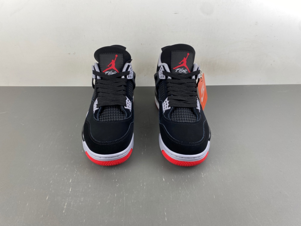 Air Jordan 4 Retro Og Bred 2026 Ix8180 001 8 - www.kickbulk.cc