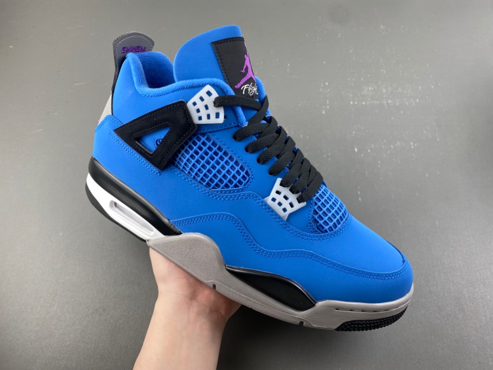 Eminem Air Jordan 4 Retro Encore 2027 Jj3098 400 7 - www.kickbulk.cc