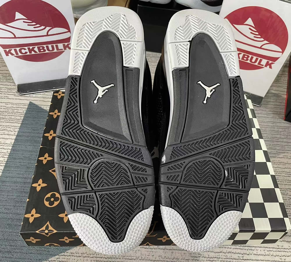 Lv Air Jordan 4 Black Lv6927 001 10 - www.kickbulk.cc