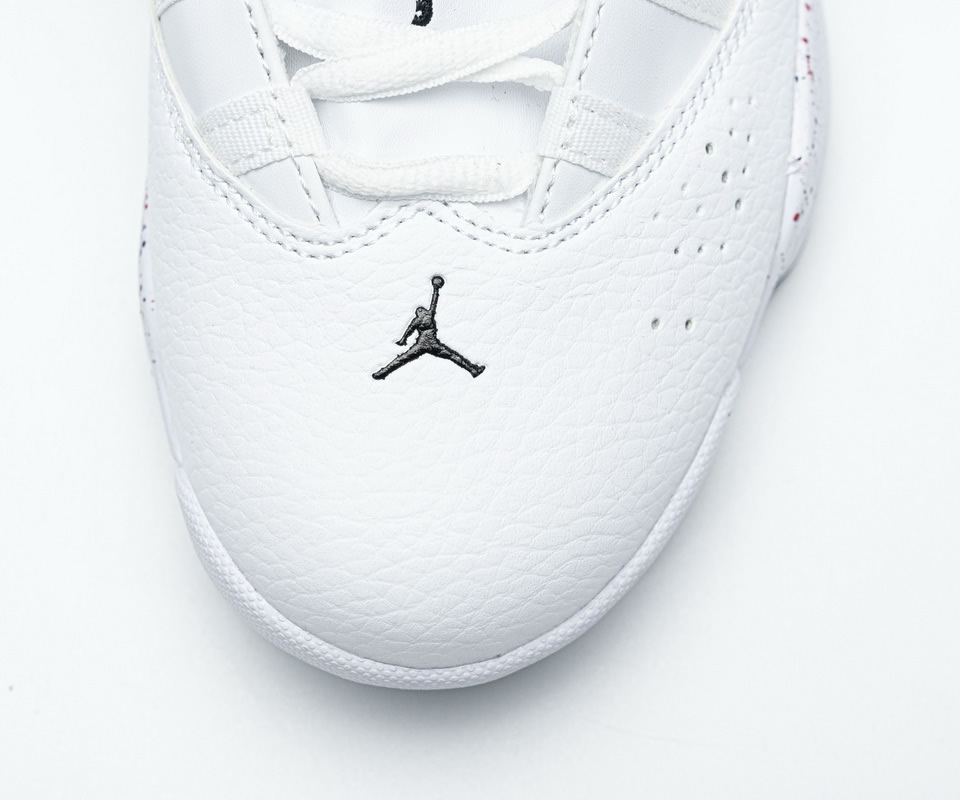 Nike Air Jordan 6 Rings Paint Splatter 322992 100 12 - www.kickbulk.cc