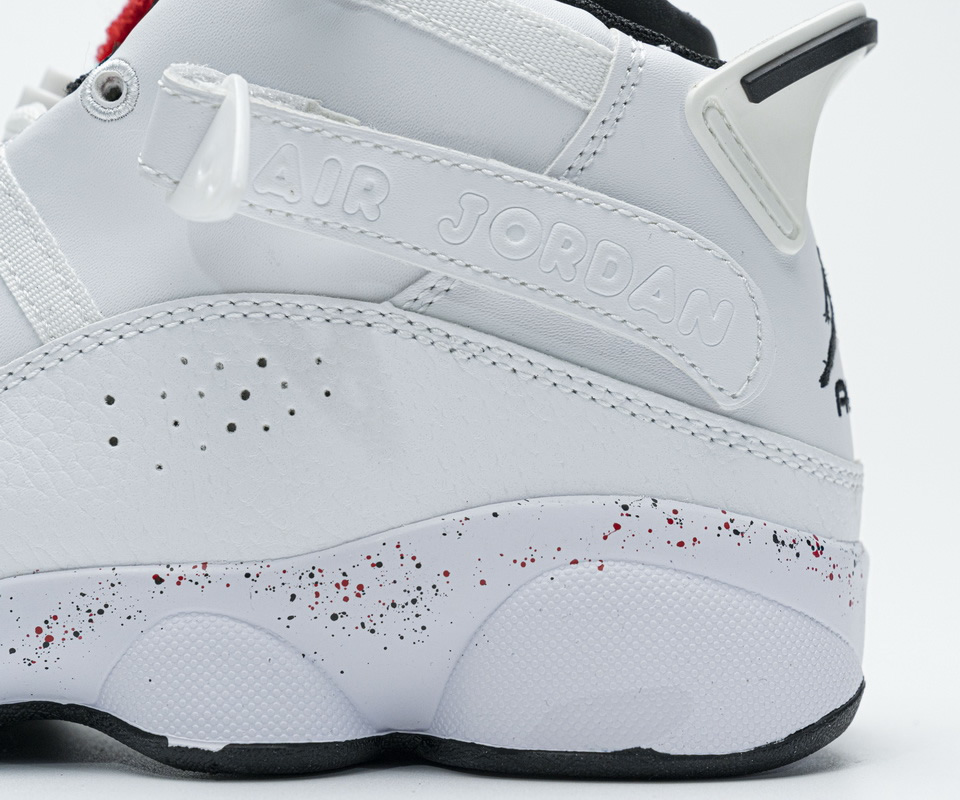 Nike Air Jordan 6 Rings Paint Splatter 322992 100 15 - www.kickbulk.cc