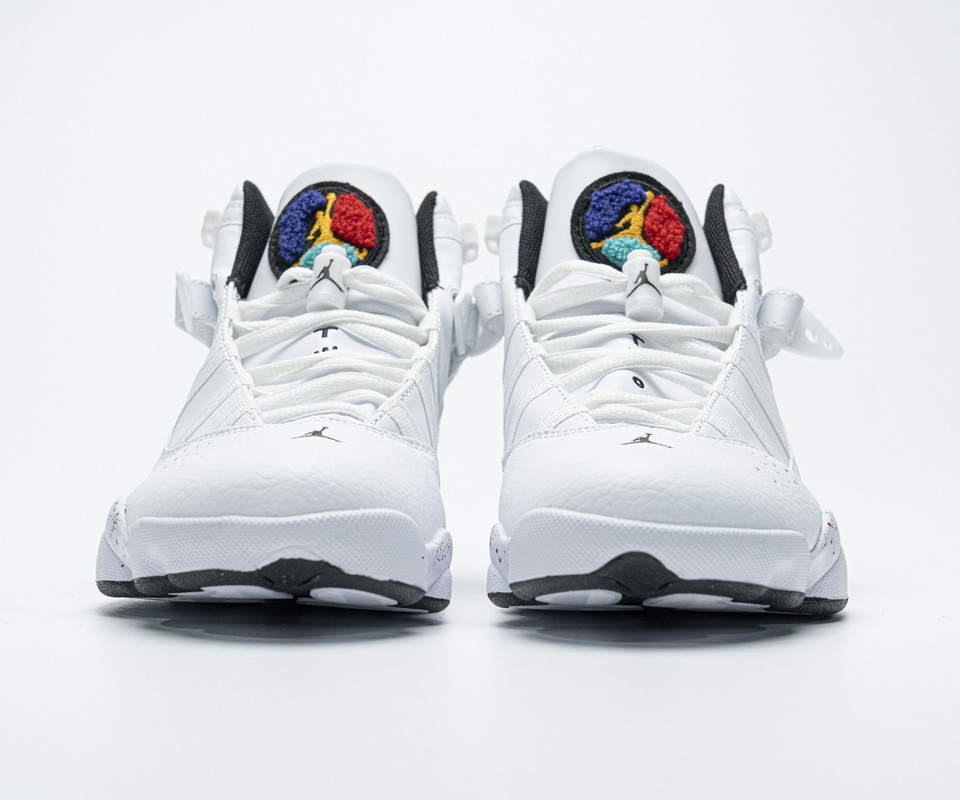 Nike Air Jordan 6 Rings Paint Splatter 322992 100 4 - www.kickbulk.cc
