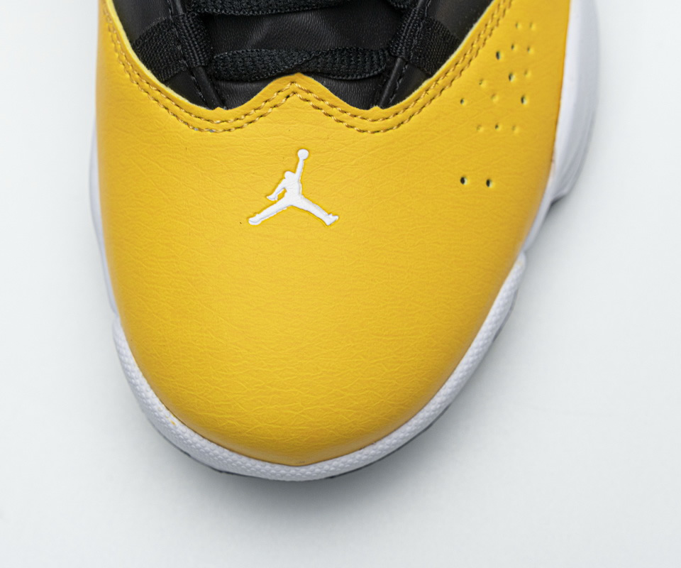 Nike Jordan 6 Rings Bg Basketball Shoes Yellow 322992 700 12 - www.kickbulk.cc