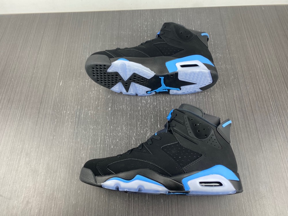 Air Jordan 6 Retro Unc 384664 006 10 - www.kickbulk.cc